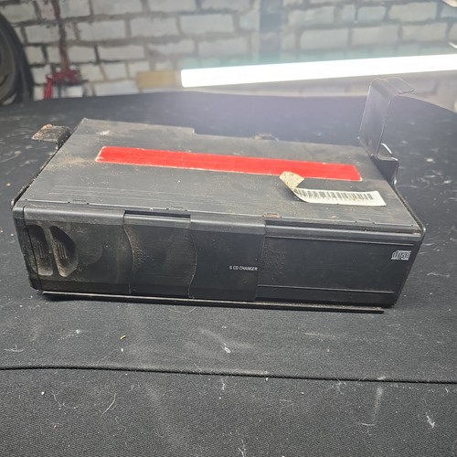 Bmw changer disc - changer, 6