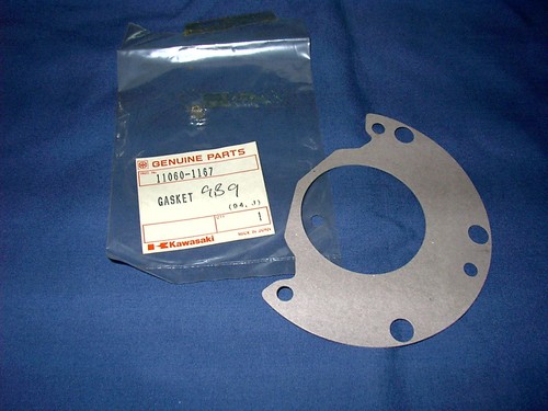 Kawasaki ar125 genuine nos - genuine,