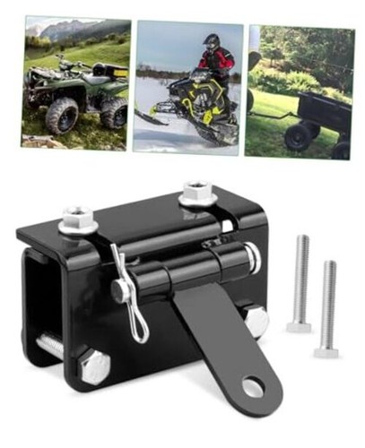 Universal receiver hitch fit - receiver,
