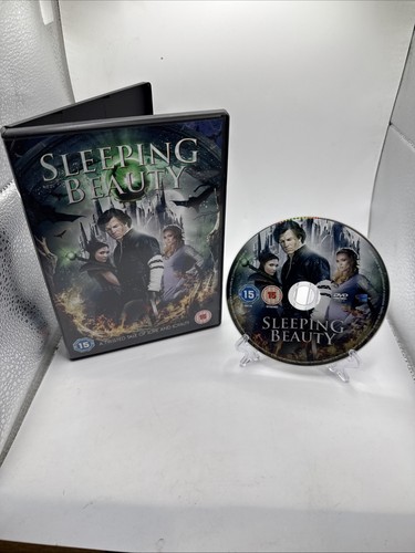 Sleeping beauty dvd - sleeping,