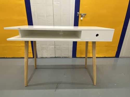 Habitat cato white - habitat, desk