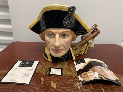Royal doulton character mug - doulton,