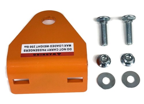 Trailer hitch for scag freedom - scag,