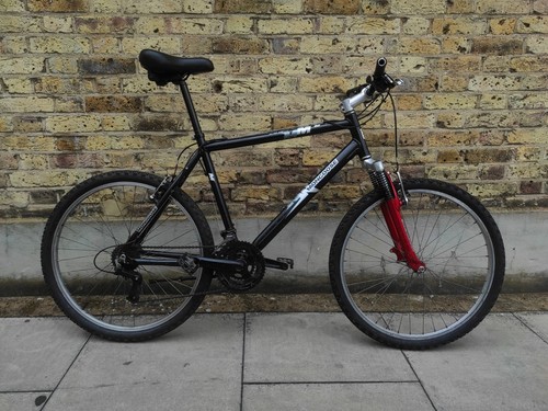 Used bike inch aluminum - 26,