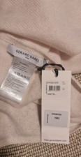 Cashmere scurf, GERARD DAREL