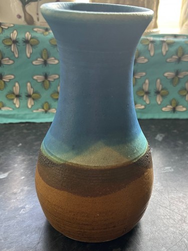 Vintage studio pottery rustic - studio,