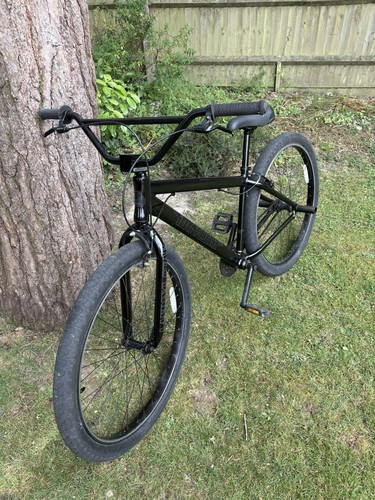 Big flyer wheelie bike - wheelie,