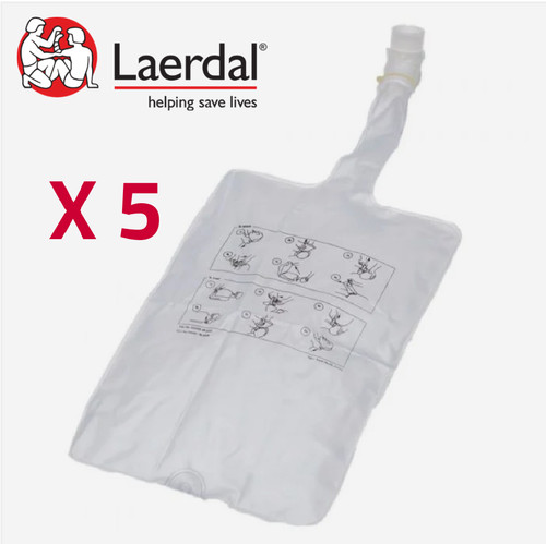 Little anne laerdal lungs - x,