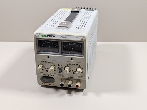 Iso tech ips303a analogue - -,