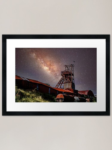 Big pit and the milky - big,