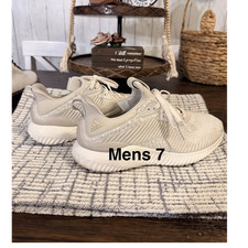 adidas AlphaBounce Men's Beige