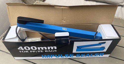 Impulse heat sealer plastic - impulse,
