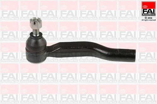 Fai front left - front, end