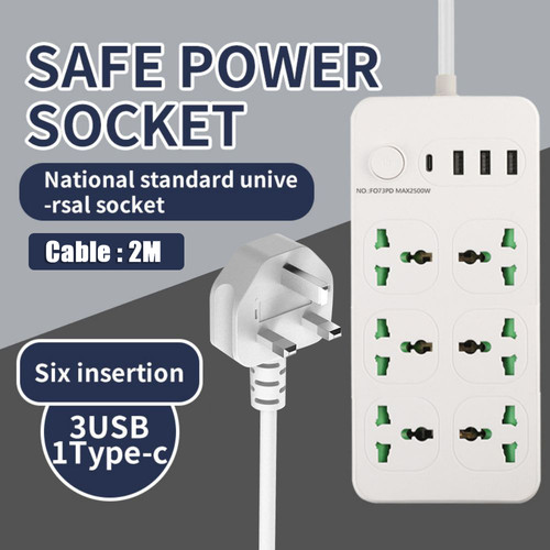 Usb extension lead - lead, 10-in-1