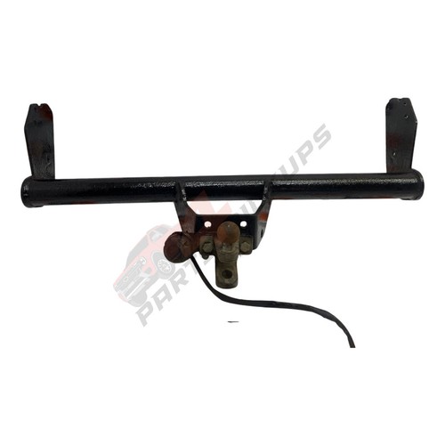 Isuzu max towbar - d-max, 2012-2021