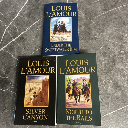 Lot three louis - louis, l’amour