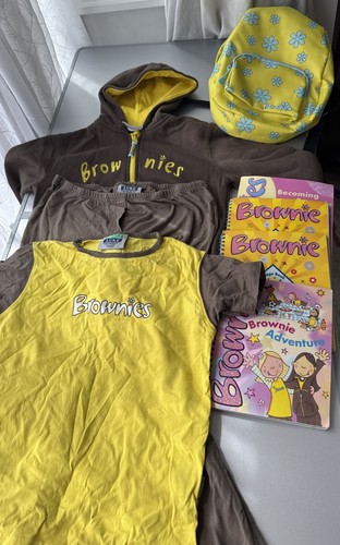 Brownies uniform bundle - brownies,