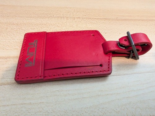 Tumi alpha leather - tumi,