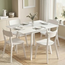 HOMCOM Folding Dining Table