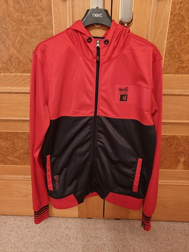 Gio goi vintage hoodie jacket - gio,