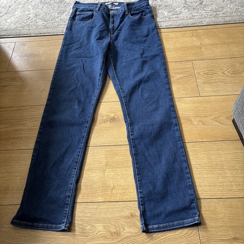 Levi ladies 724 high - high, rise