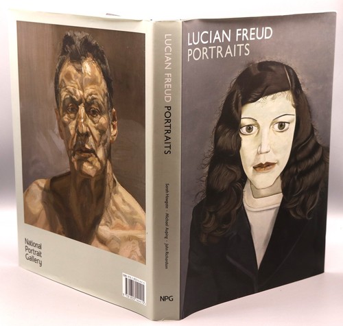Lucian freud portraits - lucian,