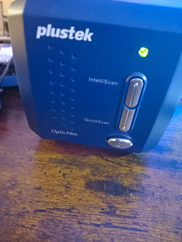 Plustek opticfilm 8100 - plustek, 35mm