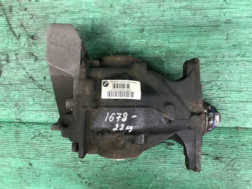 Bmw series f20 - bmw, diff