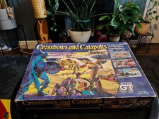 Crossbows And Catapults