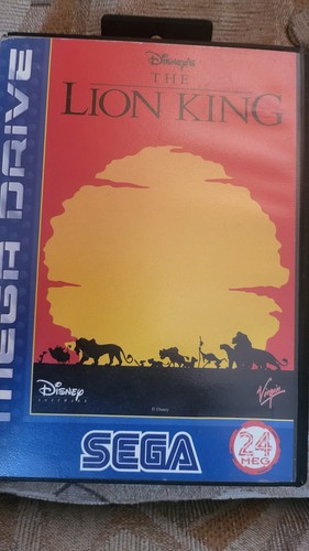 Mega drive game disney - 's, the