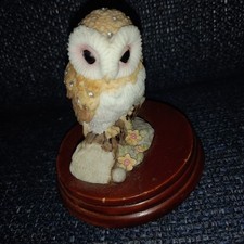 Regency Fine Arts Barn owl