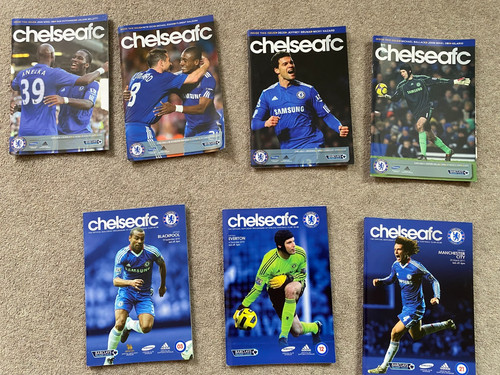 Off chelsea home - 7,
