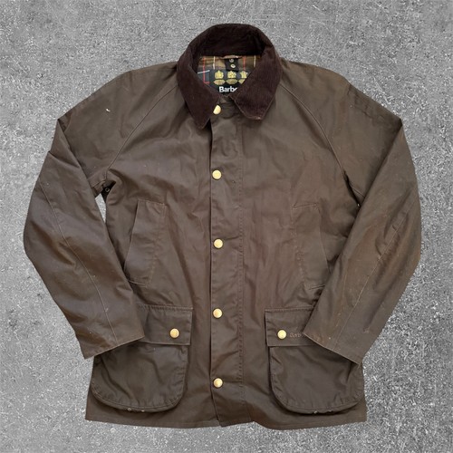 Barbour ashby wax - wax, jacket