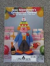 Jean Greenhowe - Celebration