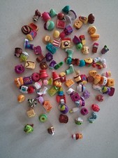 Large Bundle Of Shopkins By