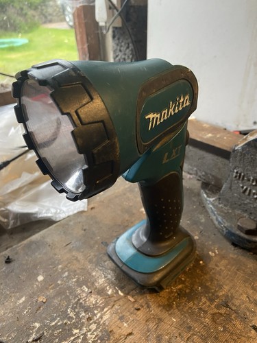 Makita torch light - light, only