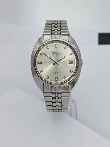 Seiko ufo crosshair automatic - ufo,