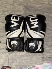Venum Boxing Gloves Challenger 3.0 - Black/White