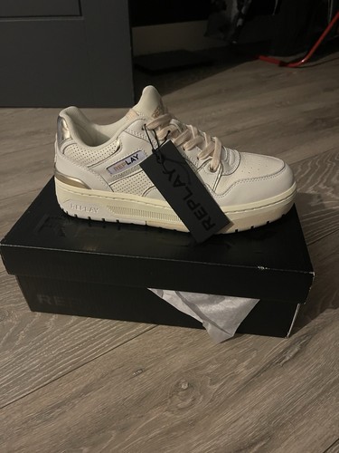 Replay men trainers size - replay, men's