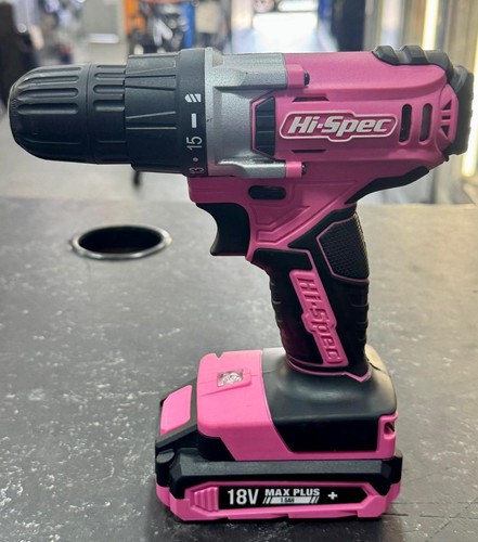 Spec 18v pro - pro, cordless