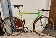 Ciocc Columbus steel road bike
