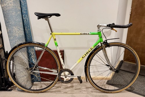 Ciocc columbus steel road - road, bike