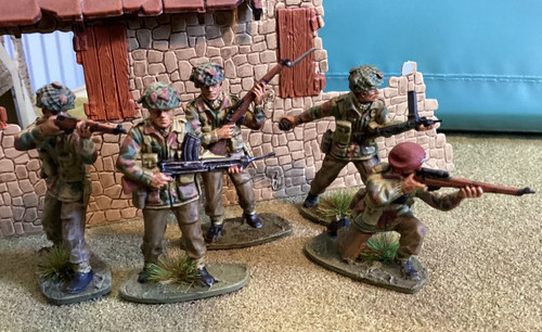 Airfix british - 1:32,