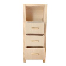Wooden Dollhouse Furniture