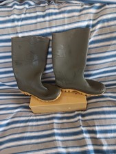 MENS DUNLOP RUBBER WATERPROOF