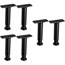 3 PCS Leg Raiser for Bed Rails