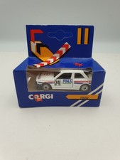 Vintage Corgi Die-cast BMW