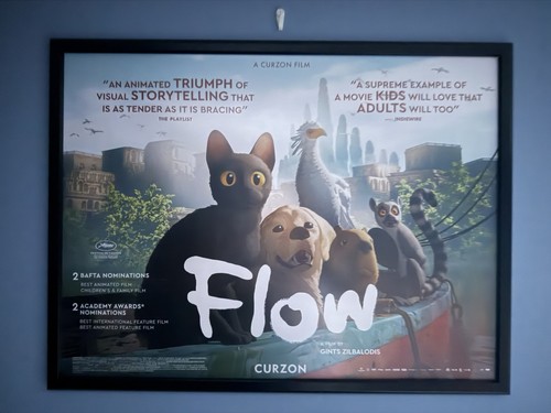 Flow original quad - original, uk