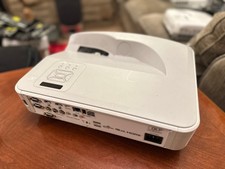 Optoma ZH400UST DLP Projector