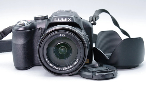 Panasonic lumix dmc fz200 - panasonic,